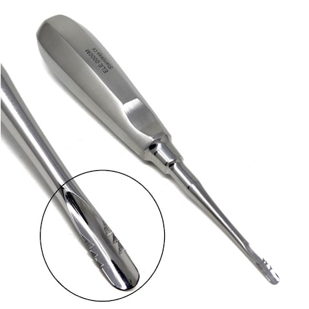 A2Z Scilab Lindo Levien Serrated Straight Elevators Medium ELE000M A2Z-ZR815